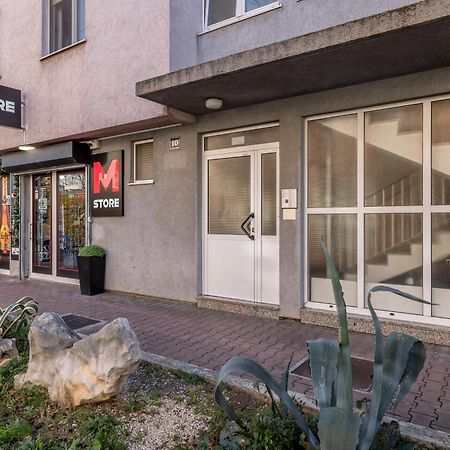 Noemi Luxury Apartment Solin Exteriér fotografie