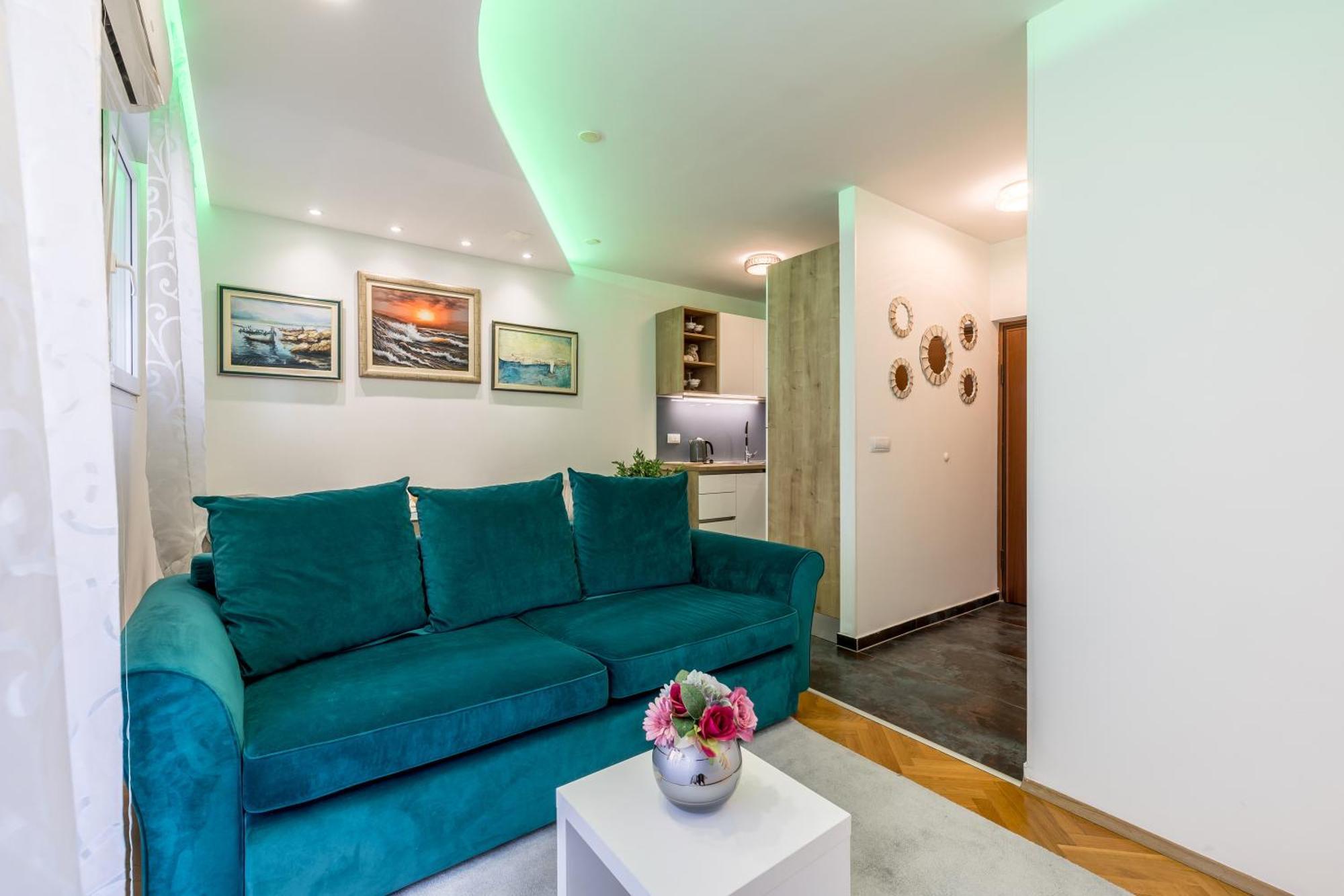 Noemi Luxury Apartment Solin Exteriér fotografie