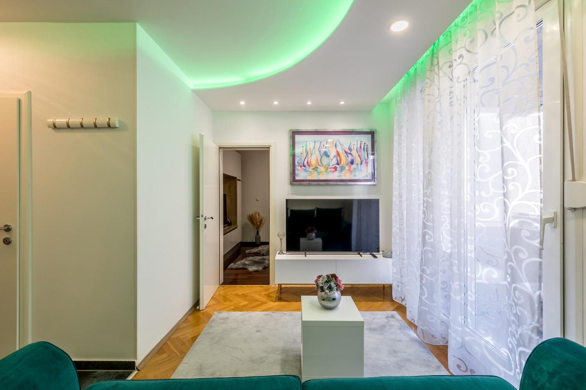Noemi Luxury Apartment Solin Exteriér fotografie