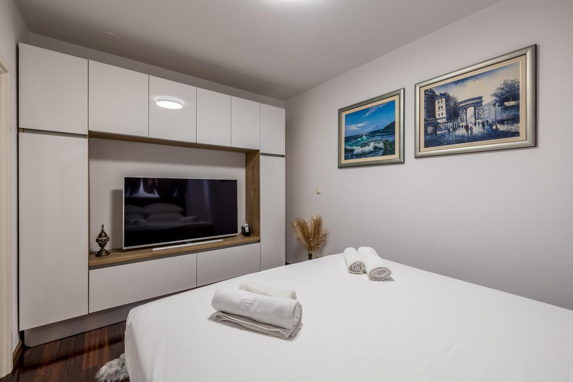 Noemi Luxury Apartment Solin Exteriér fotografie
