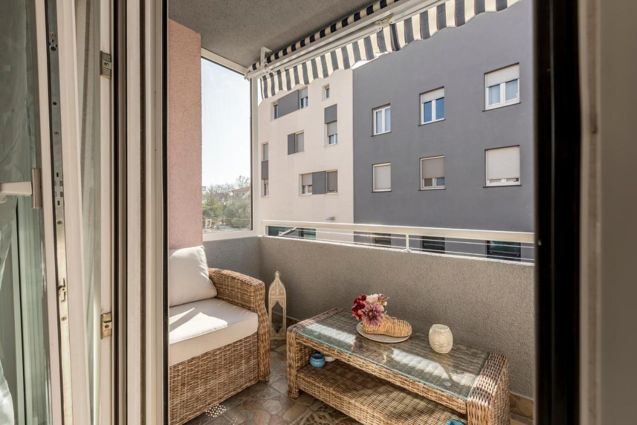 Noemi Luxury Apartment Solin Exteriér fotografie