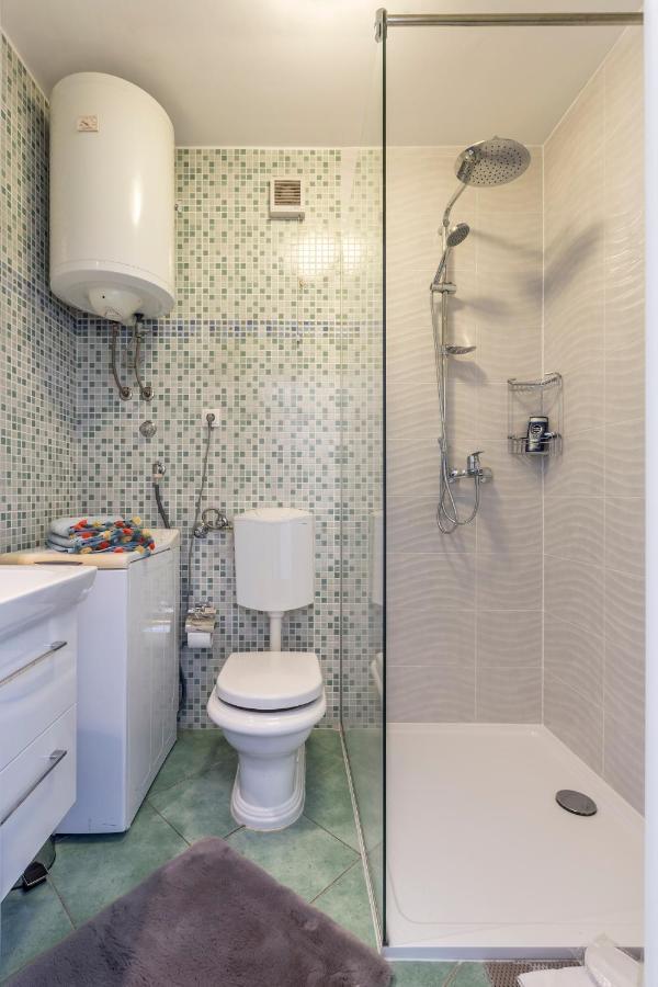 Noemi Luxury Apartment Solin Exteriér fotografie