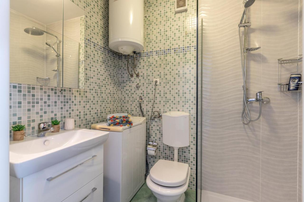 Noemi Luxury Apartment Solin Exteriér fotografie