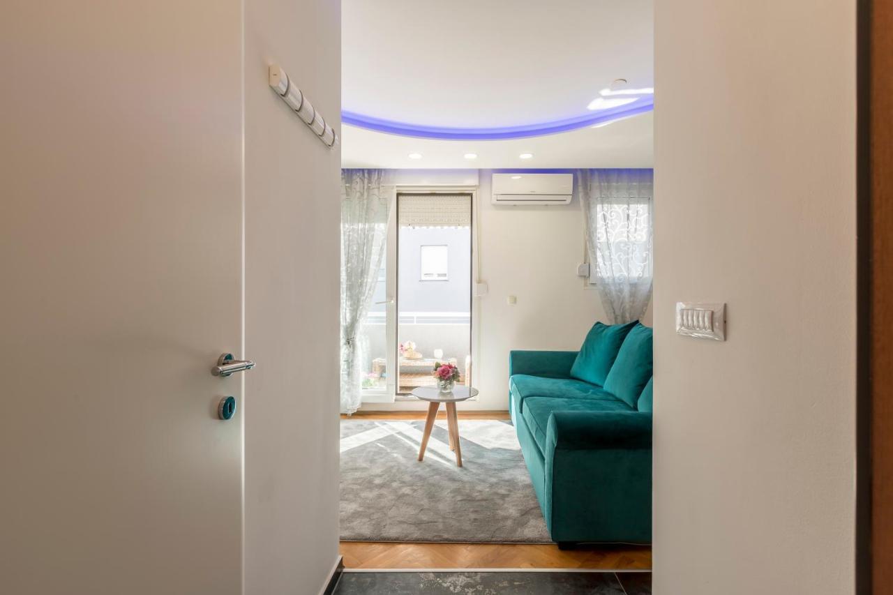 Noemi Luxury Apartment Solin Exteriér fotografie