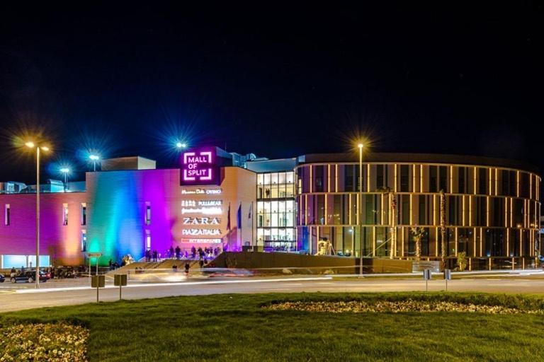 Noemi Luxury Apartment Solin Exteriér fotografie
